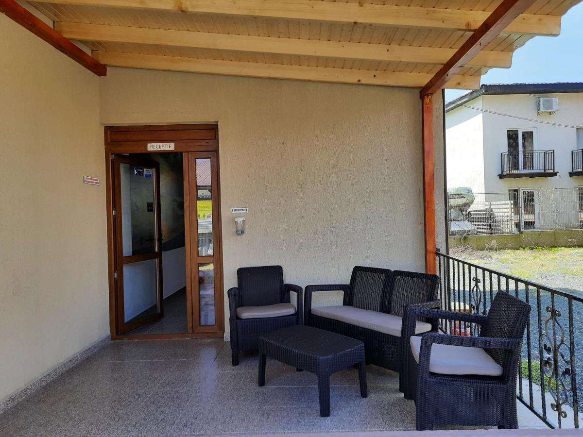 Kherim Vama Veche Exterior foto