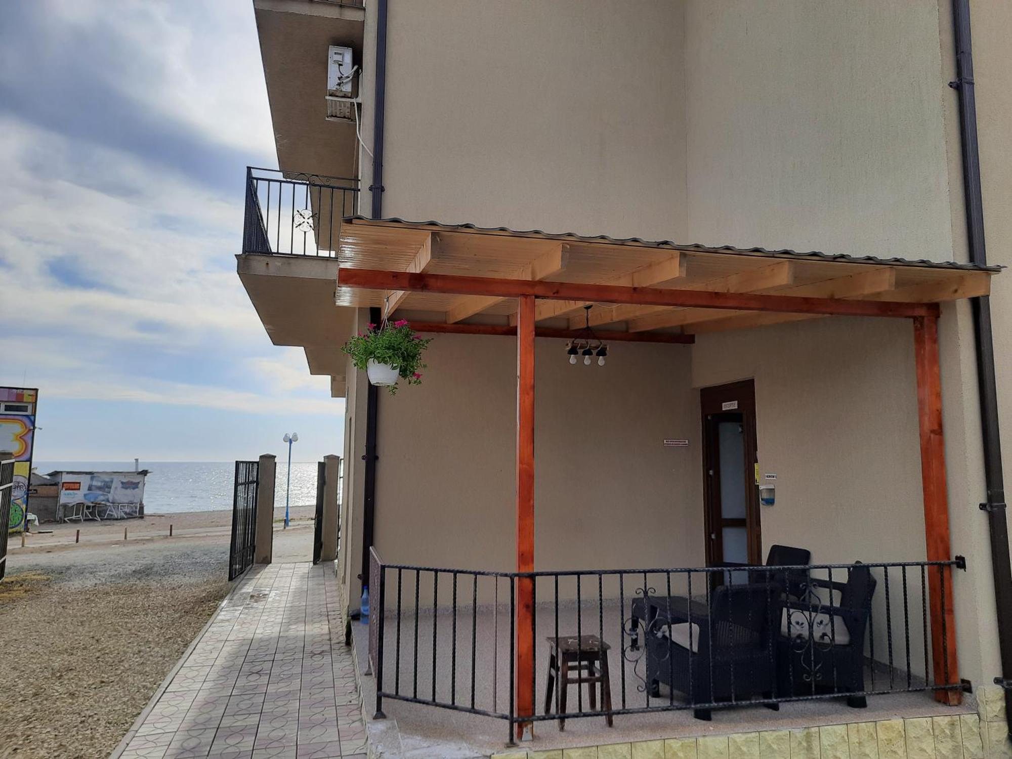Kherim Vama Veche Exterior foto