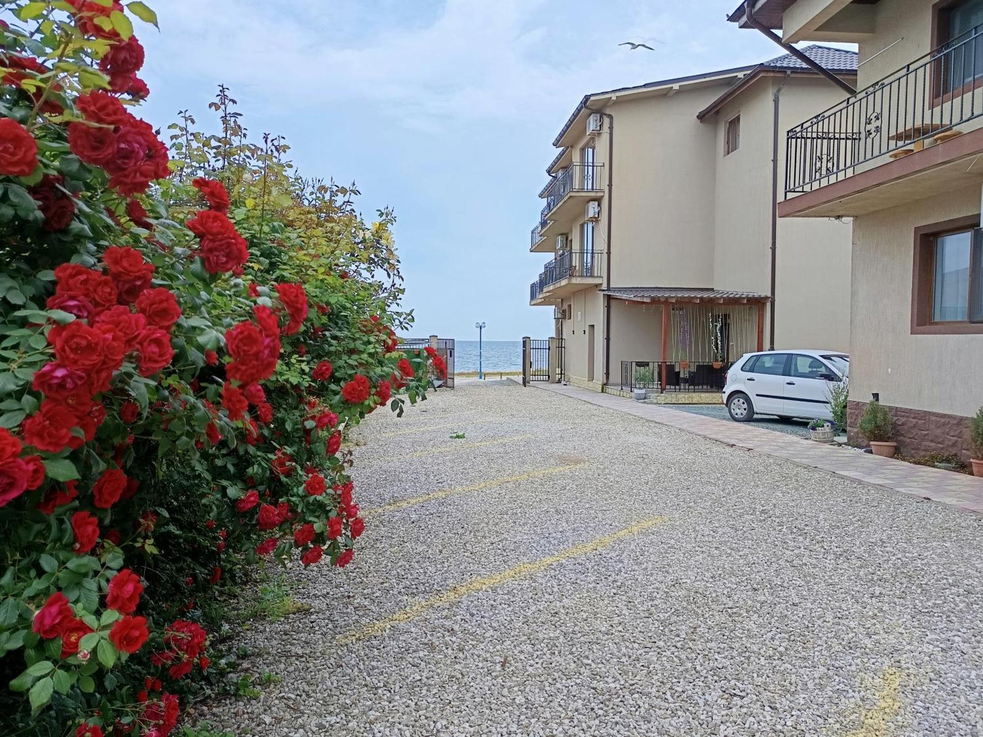 Kherim Vama Veche Exterior foto